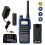 Hytera HP715 Ex IIC UHF - PTI Bluetooth GPS