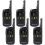 Pack de 6 Motorola XT185 + Oreillettes