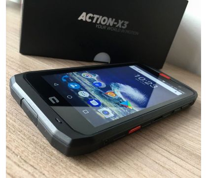 CROSSCALL ACTION X3 - en bestendige mobiel
