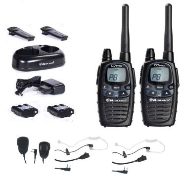 Walkie Talkies - Vergelijk prijzen met
