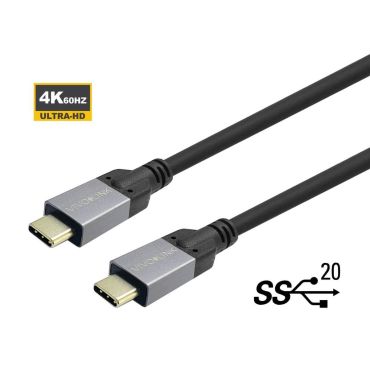Câble Type C vers Type C pour Doogee S100 Câble USB Charge Rapide et