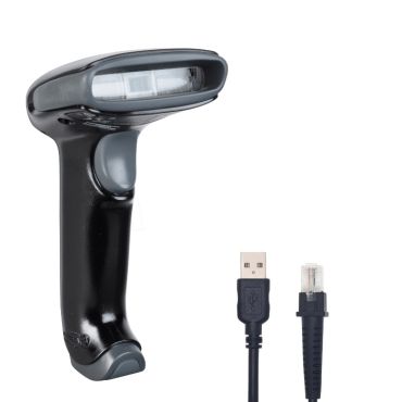 Lettore Barcode Honeywell 1202g Avorio + Stand + Cavo USB - Foto 6