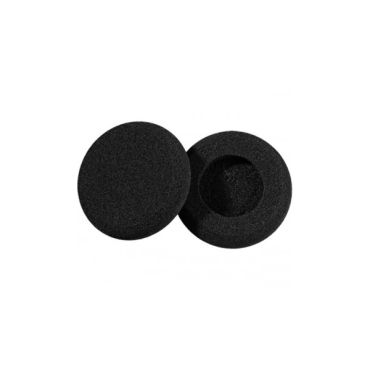 Jabra Evolve2 40/65 Oorkussens 6 stuks, zwart