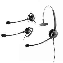 Jabra GN1200 (Quick Disconnect vers RJ9) - Casque téléphonique