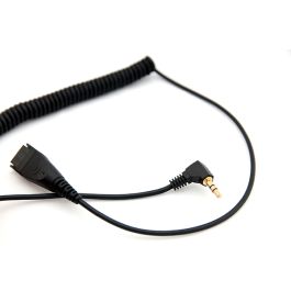 Cordon AXTEL QD/2 Vers Jack 3.5 Mm Straight - Neuf, Pour PC