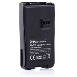 Batterie Talkie-Walkie Otech Compatible Midland PB-G8 - 4.8V Ni-MH 750mAh - Garantie 2 Ans