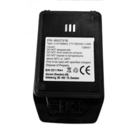 Batterie Cellonic Pour Ascom D81 / Avaya DECT 3749, 3740 - 1100mAh, 3.7V, Remplacement 1220187 / 660273/1B