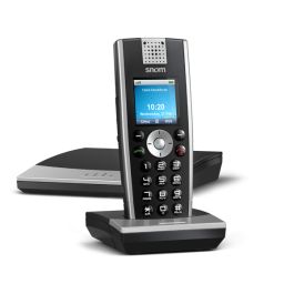 Téléphone Sans Fil Professionnel Snom M80 Neuf