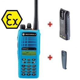 MOTOROLA GP380 ATEX - Lebras Communication