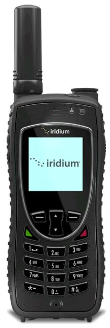 Téléphone satellite Iridium Extreme 9575 image