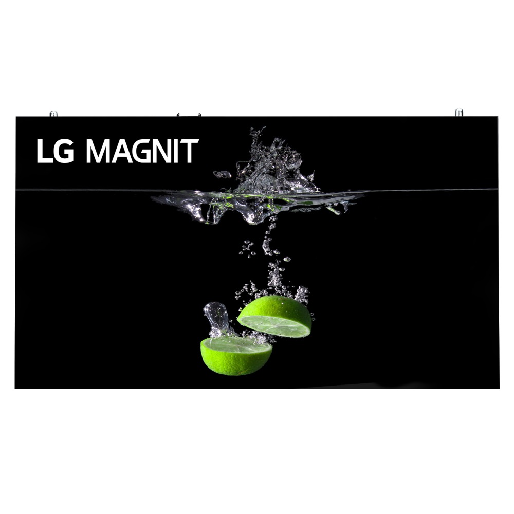 LG Magnit - écran Micro LED 163