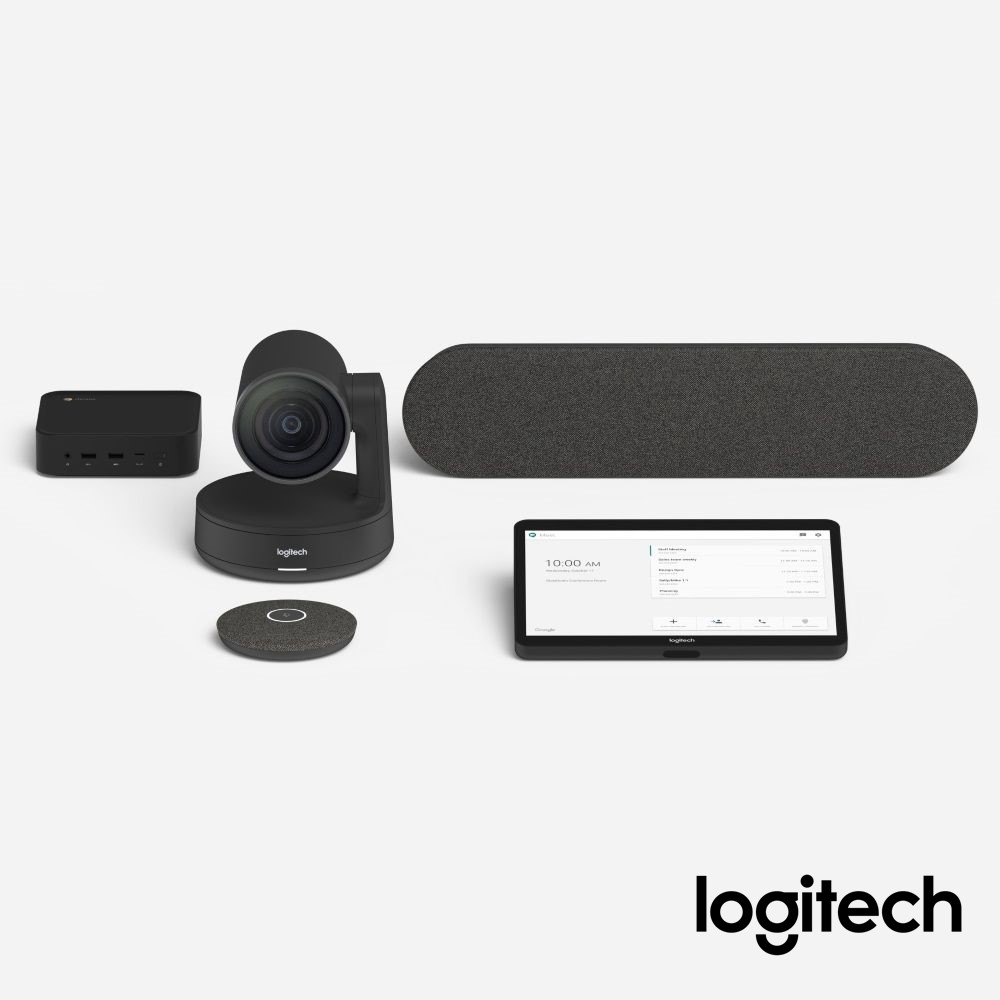 Logitech Solution pour moyenne salle pour Google Meet image