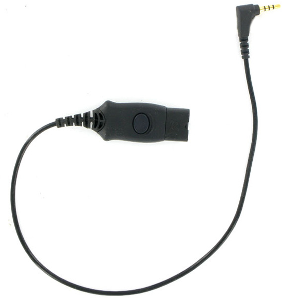Snoer Plantronics MO300: QD/Jack 3,5 mm voor iPhone en Blackberry image