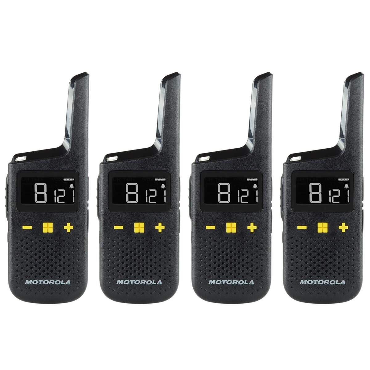 Pack de 4 Motorola XT185 + Oreillettes image