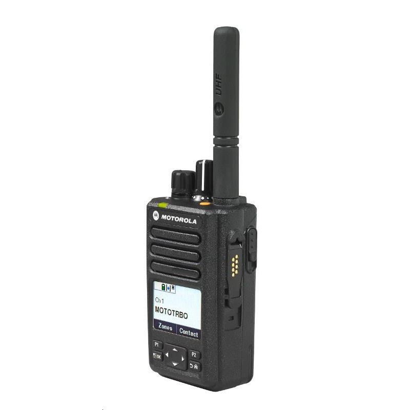 Motorola DP3661E PTI - UHF image