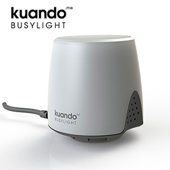 Kuando Busylight Skype for Business - Omega image