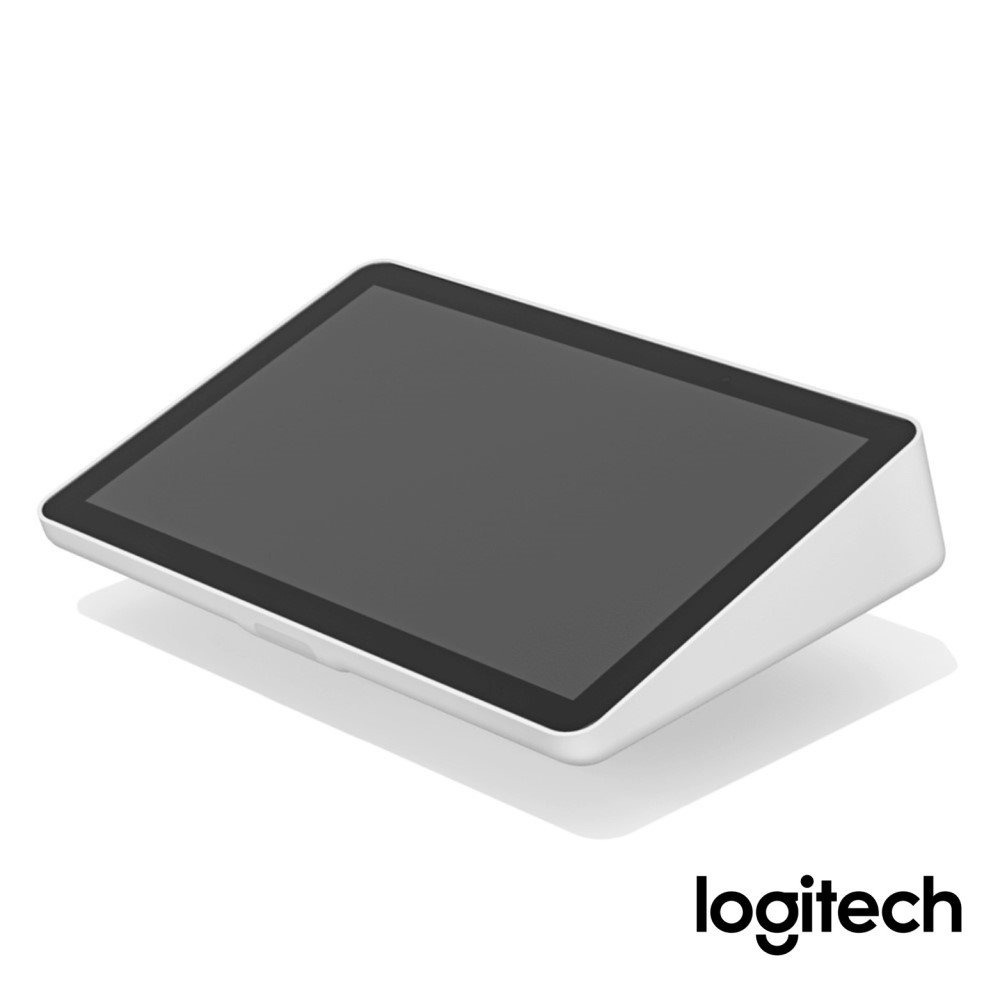 Logitech Tap IP Blanc image