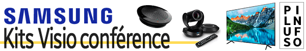 Banniere Samsung Visio