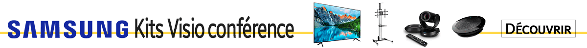 Banniere Samsung Visio