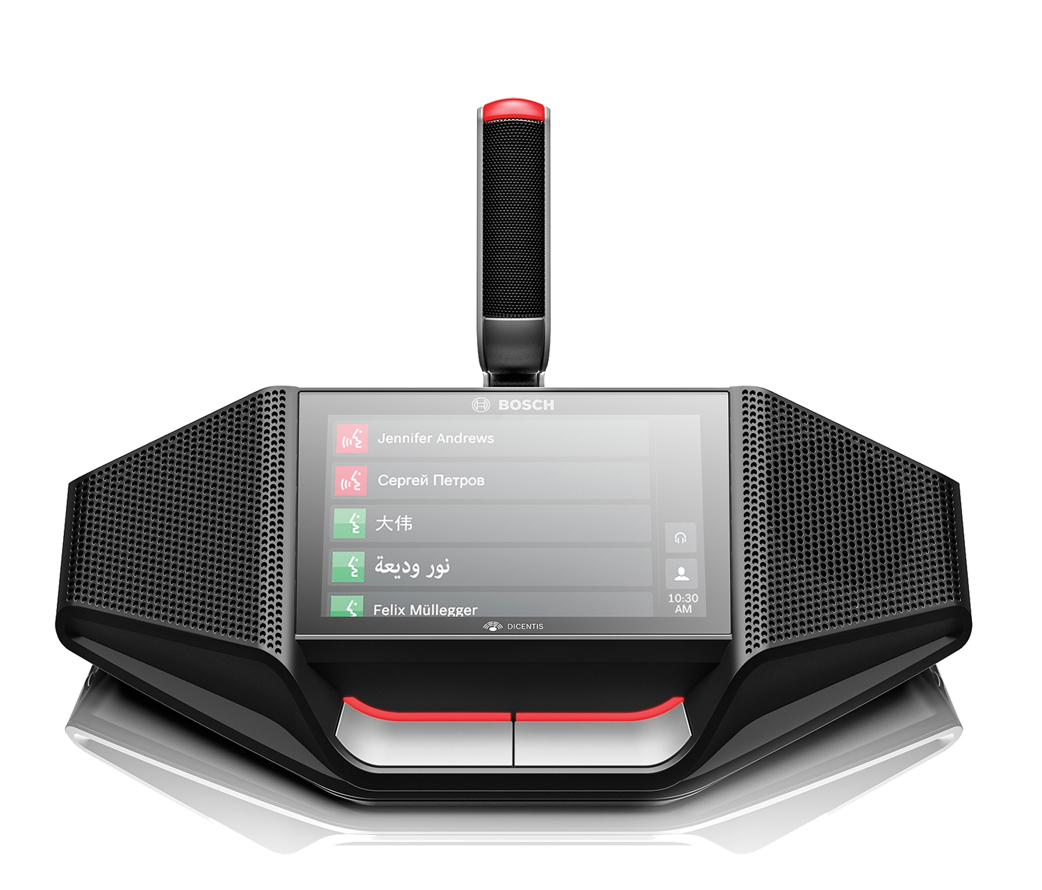 Poste sans fil Bosch Dicentis DCNMWDE