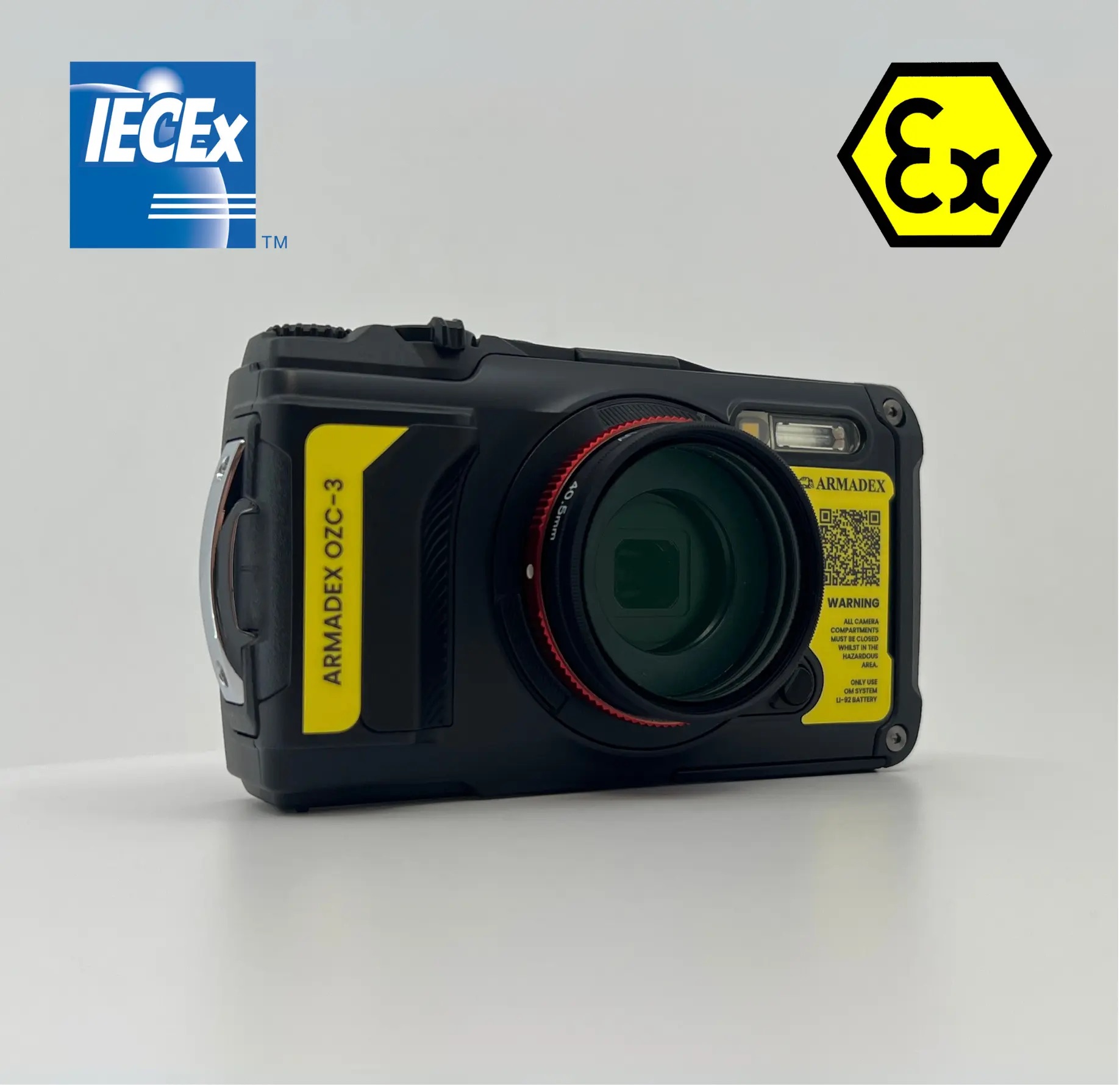 Appareil Photo ATEX ARMADEX OZC 3