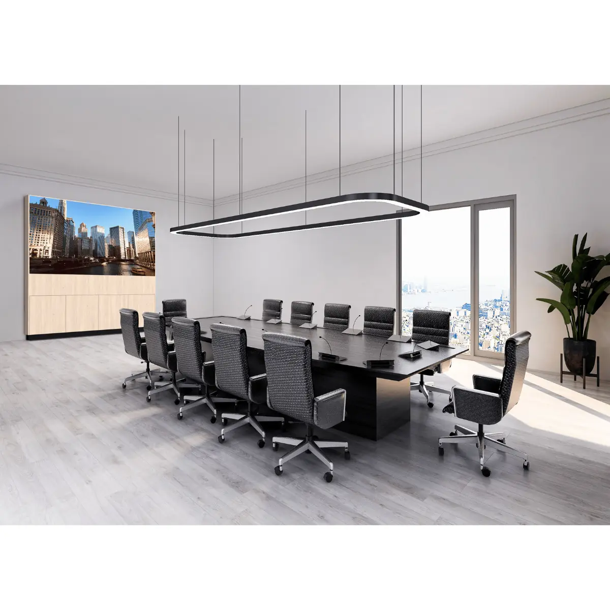 Dalle dvLED COB  Refinio Media Wall