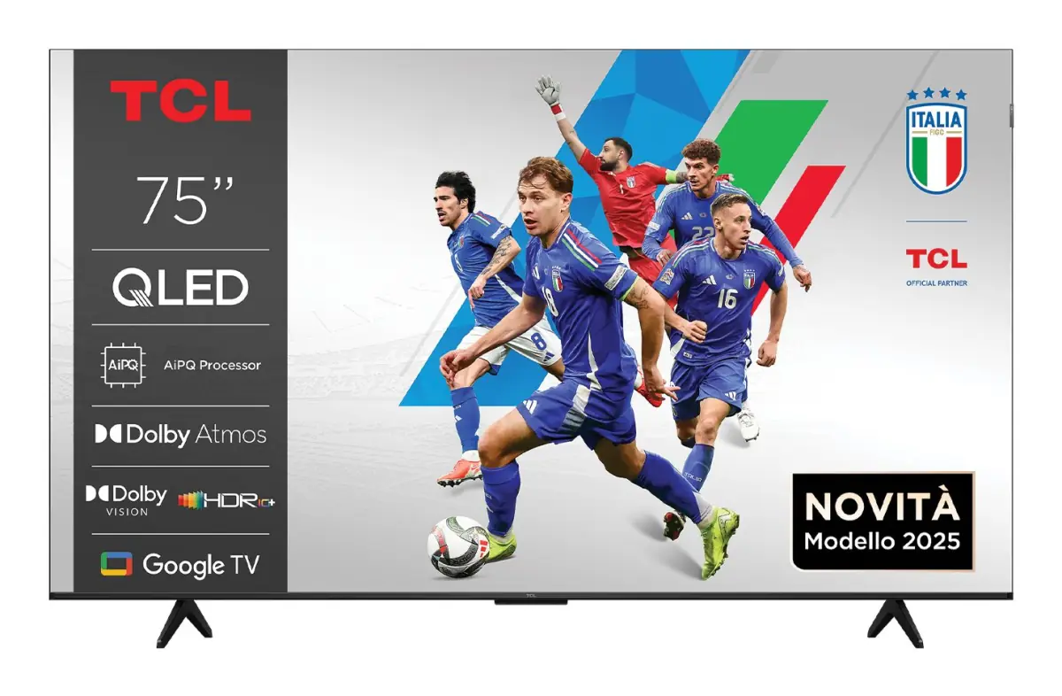 TCL 75P79K - 75 inch