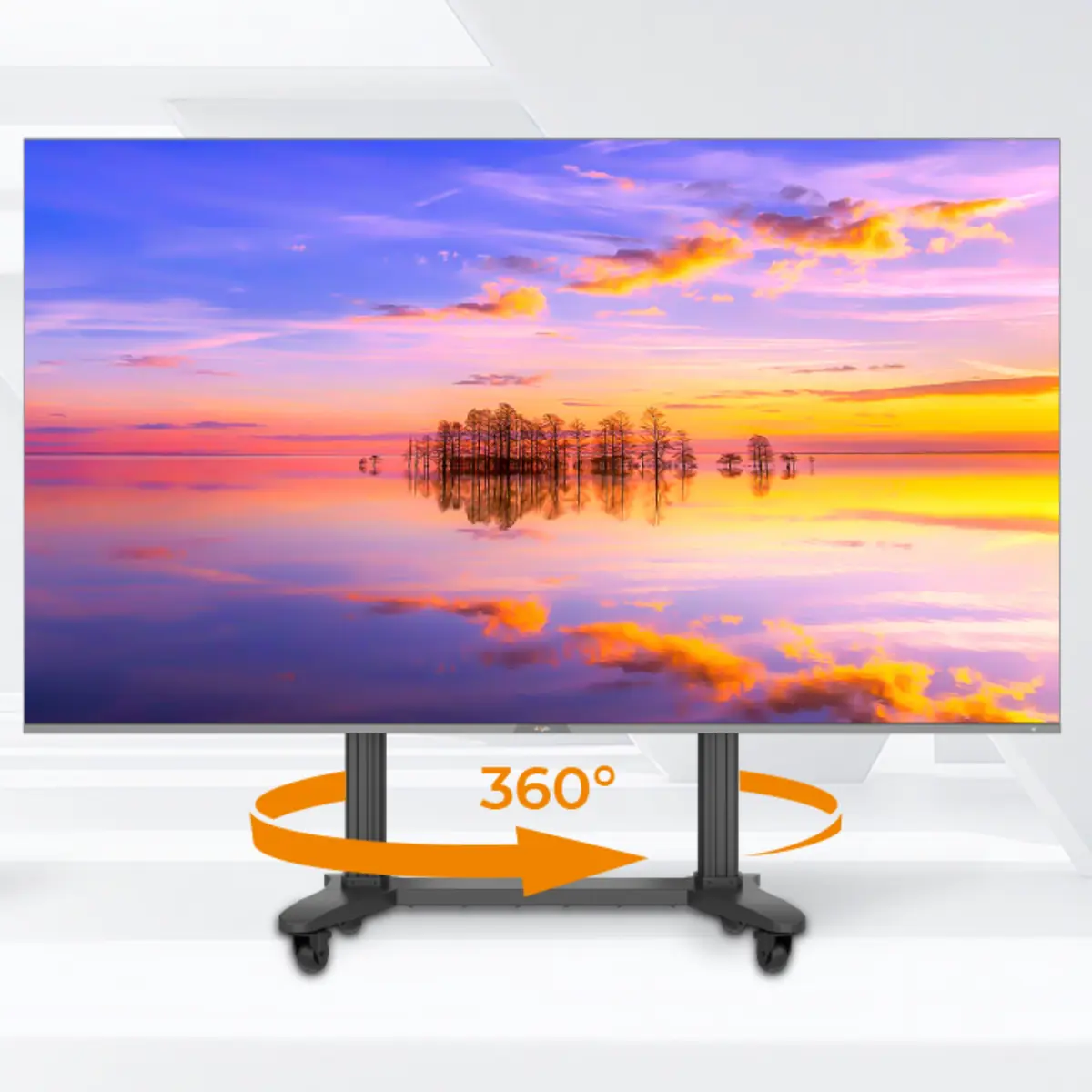 Mur LED - Absen iCon X136 Foldable Solution