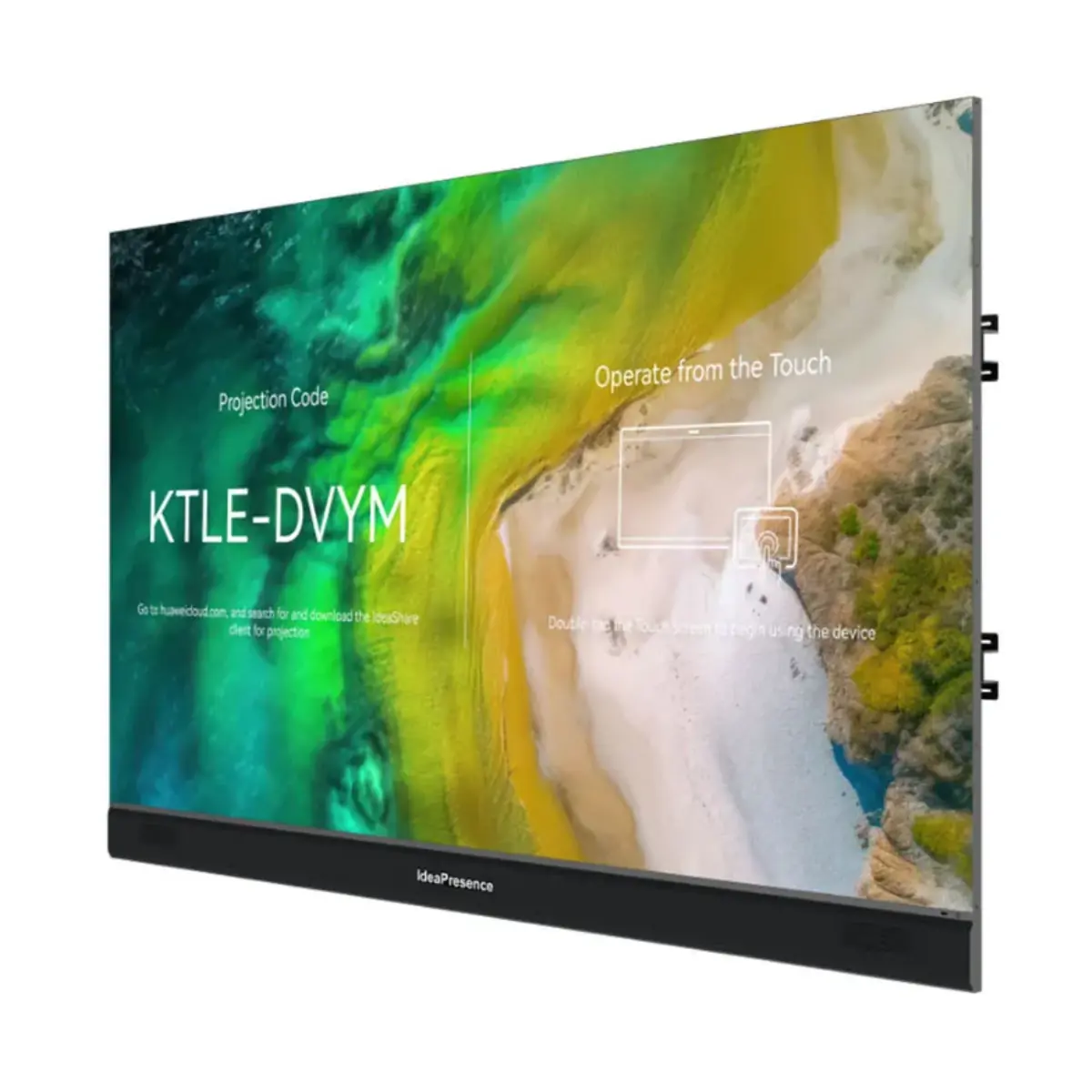 Huawei IdeaPresence 138 pouces