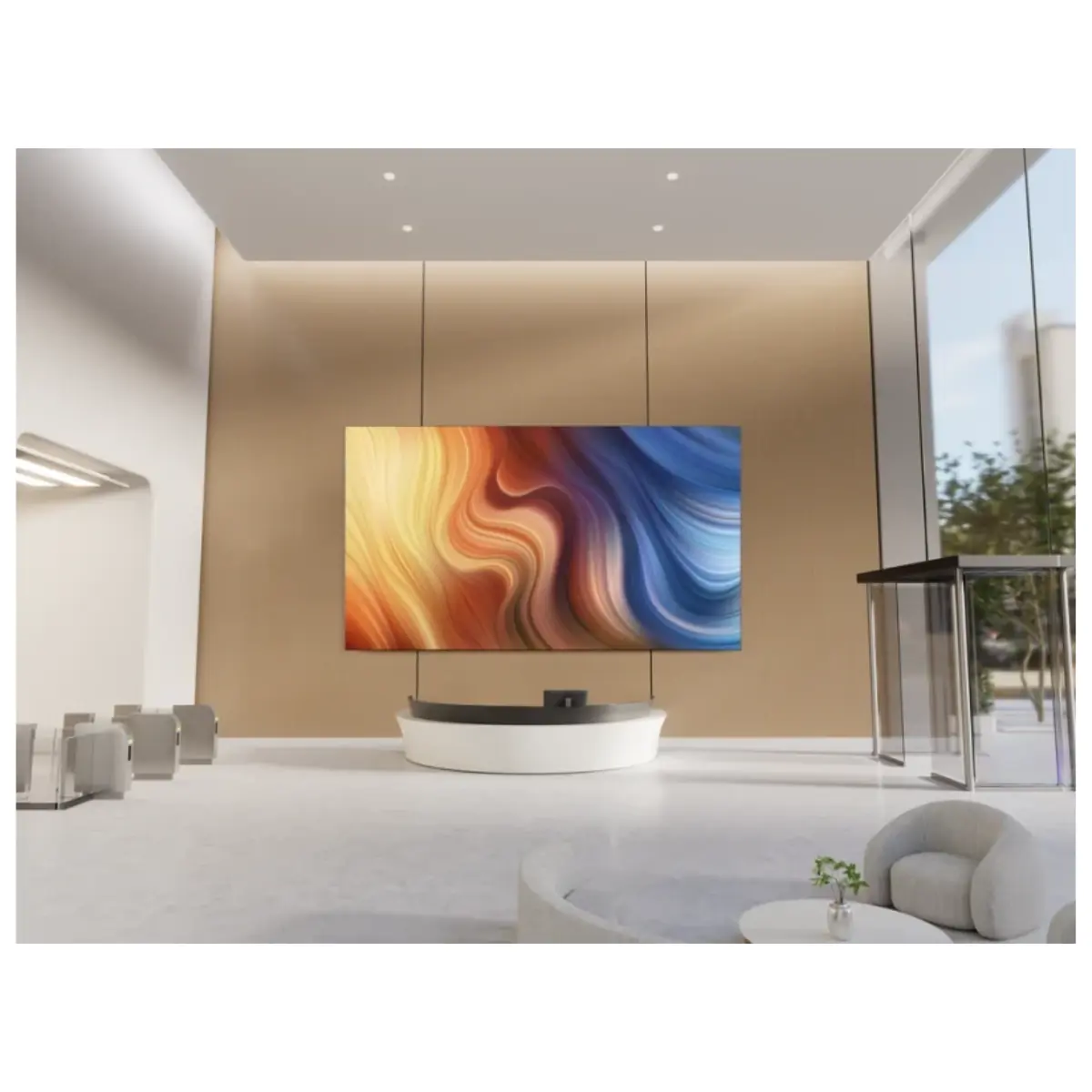 Mur led géant Viewsonic