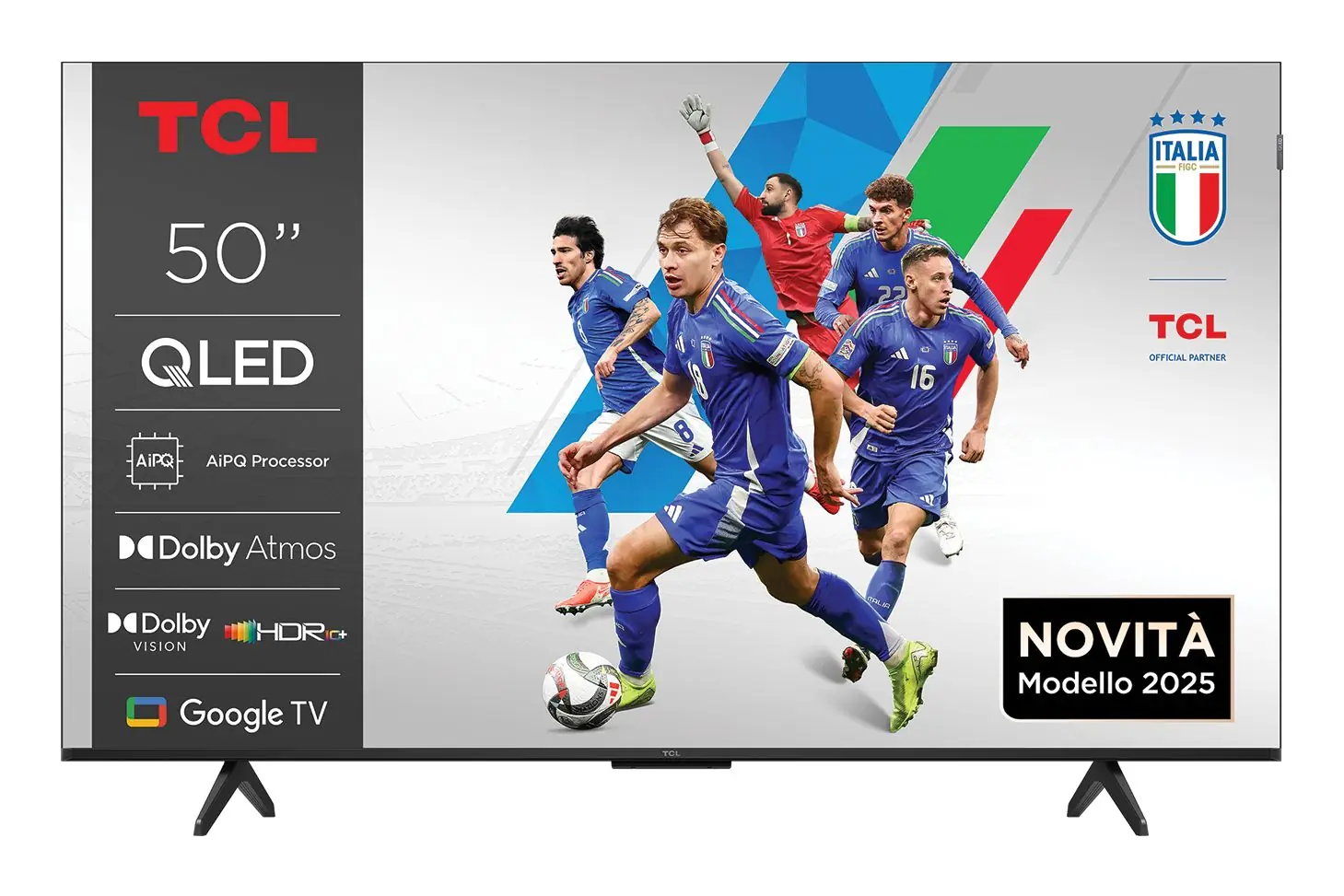 TCL 50P79K - 50 inch