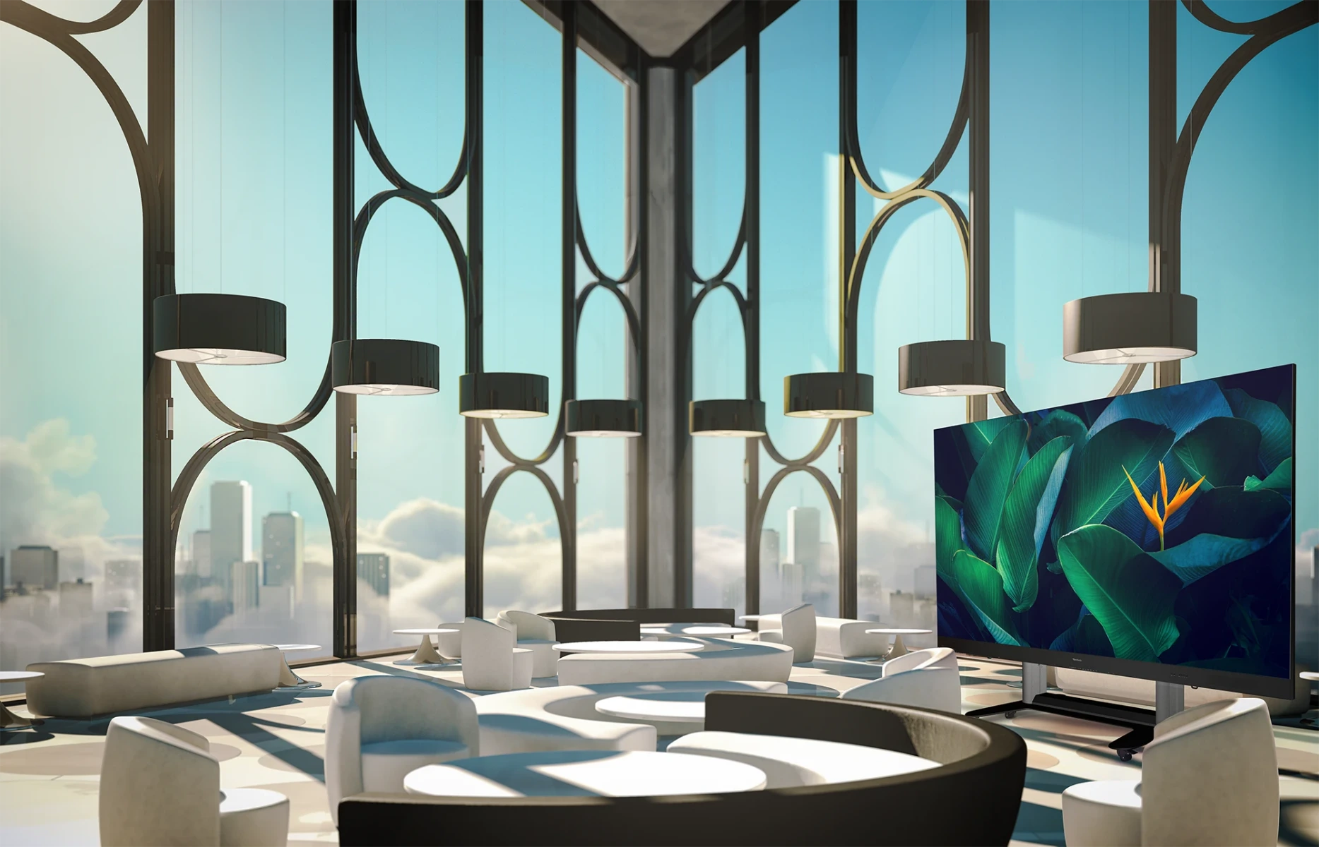 Mur pliable - LDS135-153