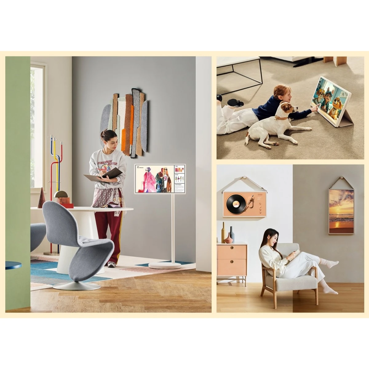 LG Stan by ME - salon