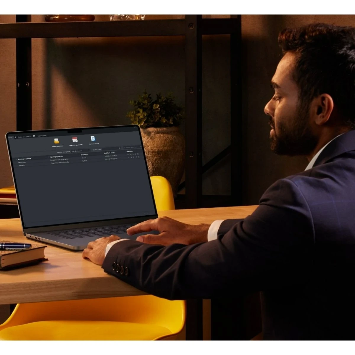 software digital signage HikVision FocSign Lite