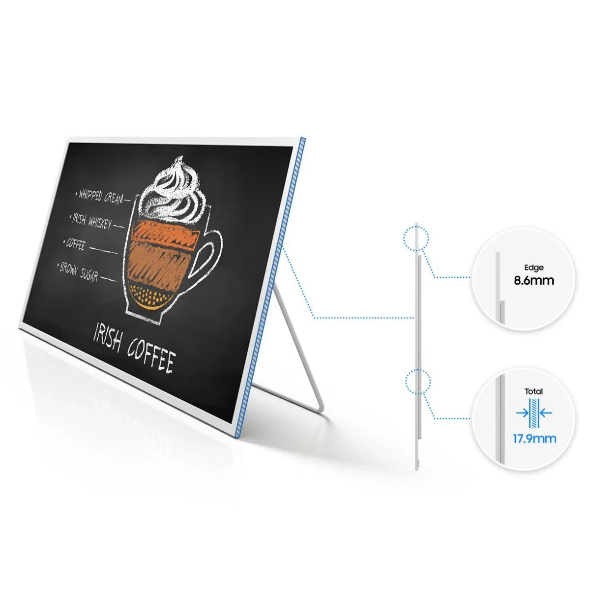 kit avec écran nomade