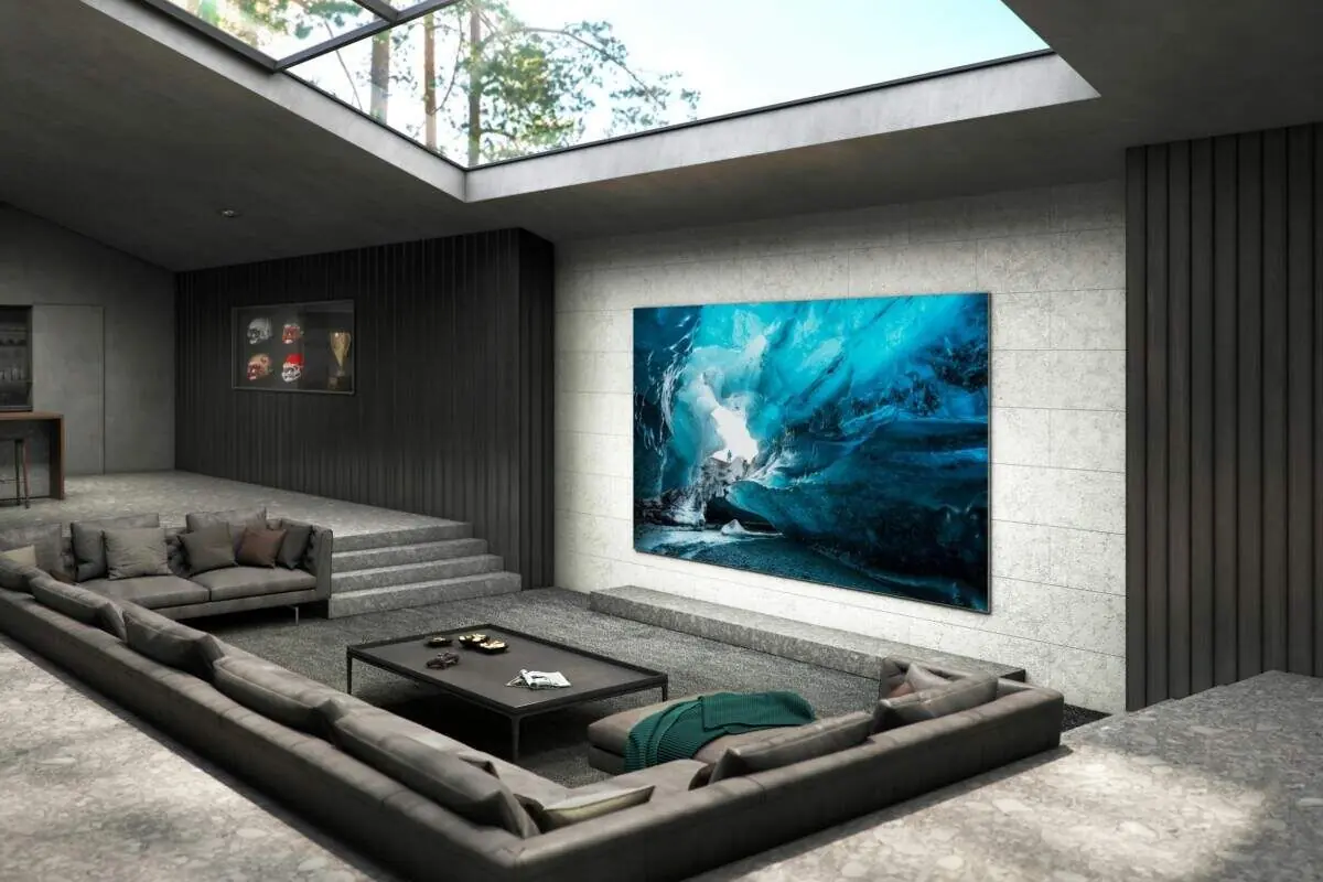 Samsung The Wall Serie IAB - All-in-One 146