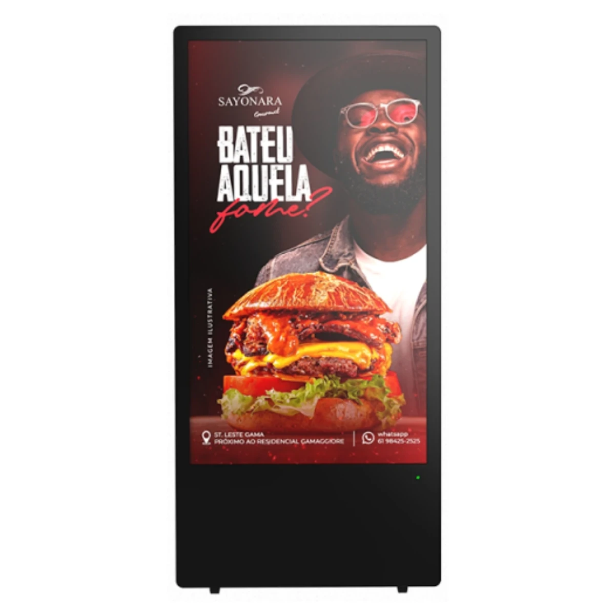 Stop trottoir digital