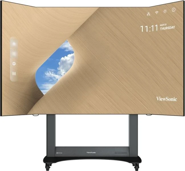 Moniteur LED Viewsonic LDS138-151