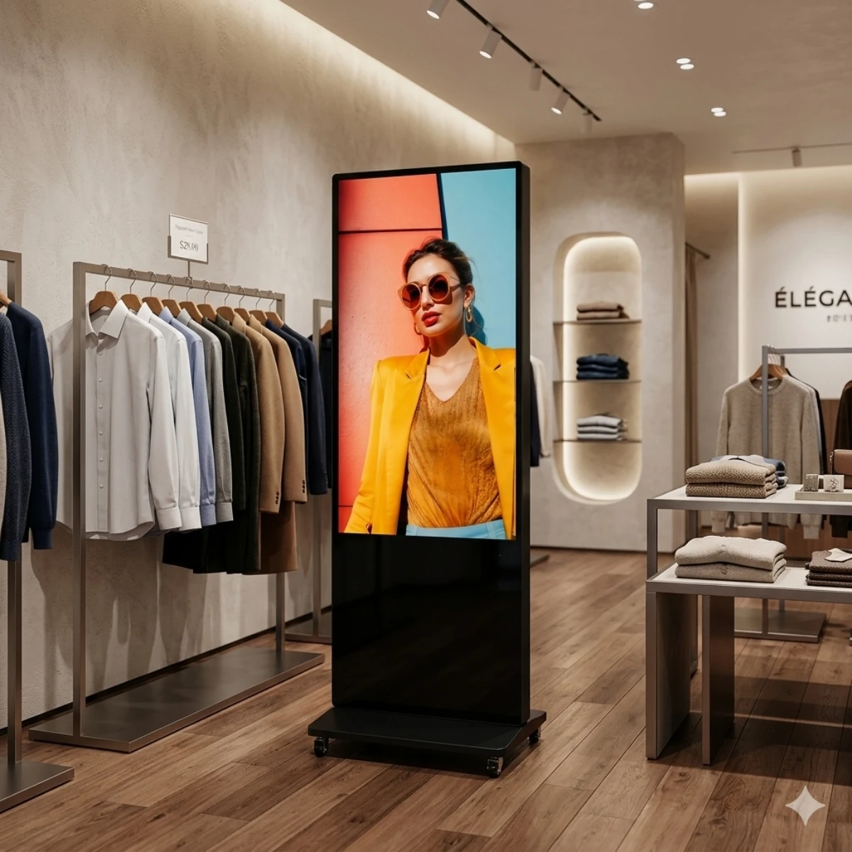 HikVision Premium Totem