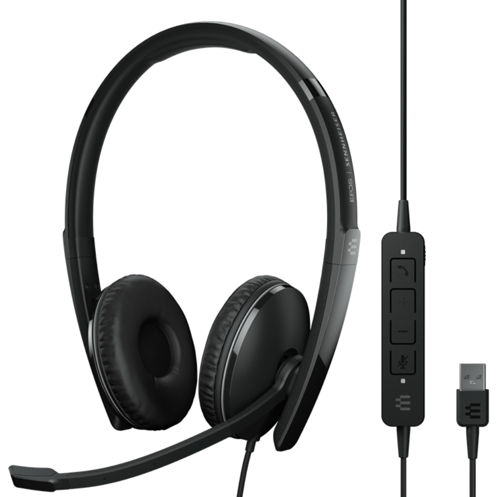 headset  epos adapt  160 oude usb2