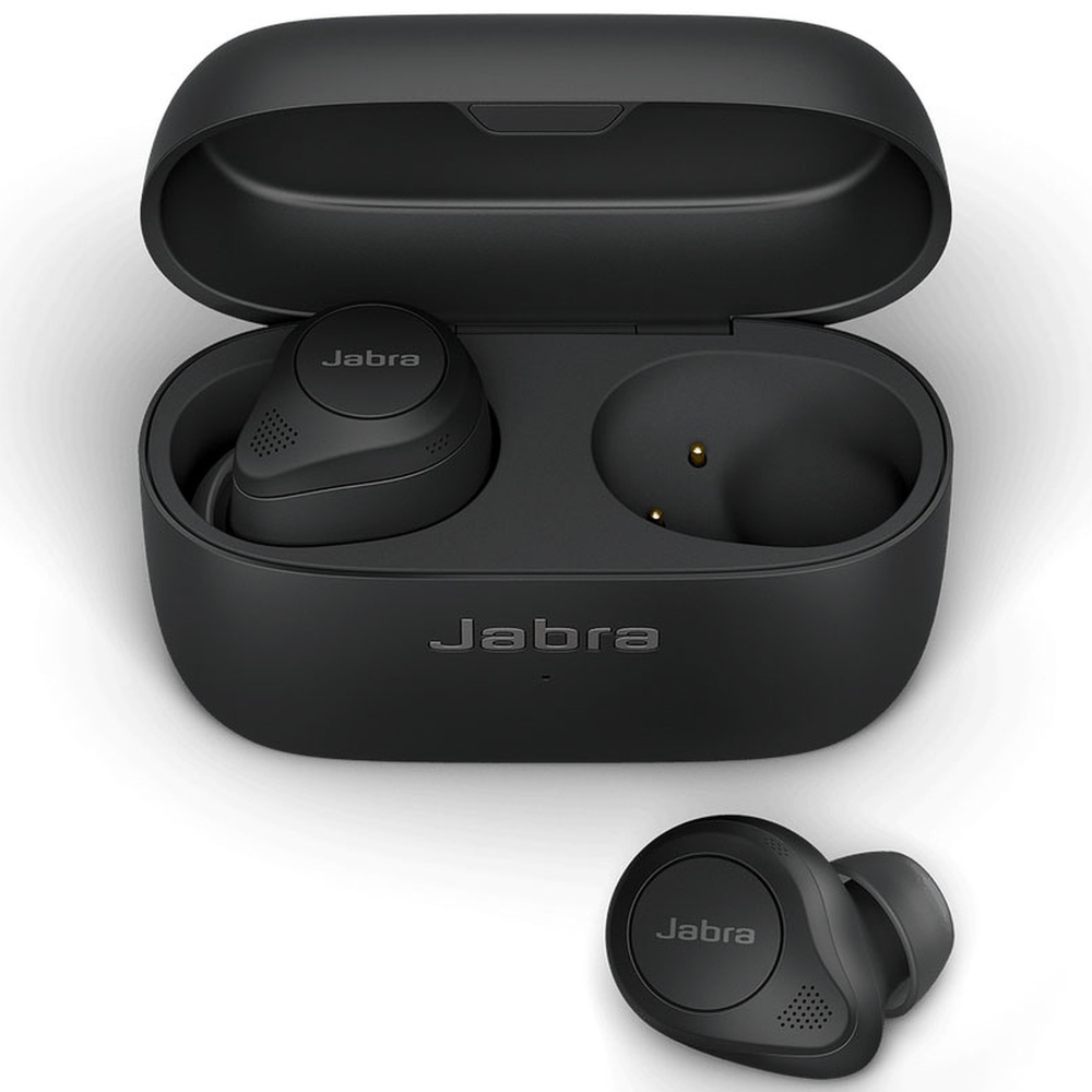 jabra elite 85t black caracteristique