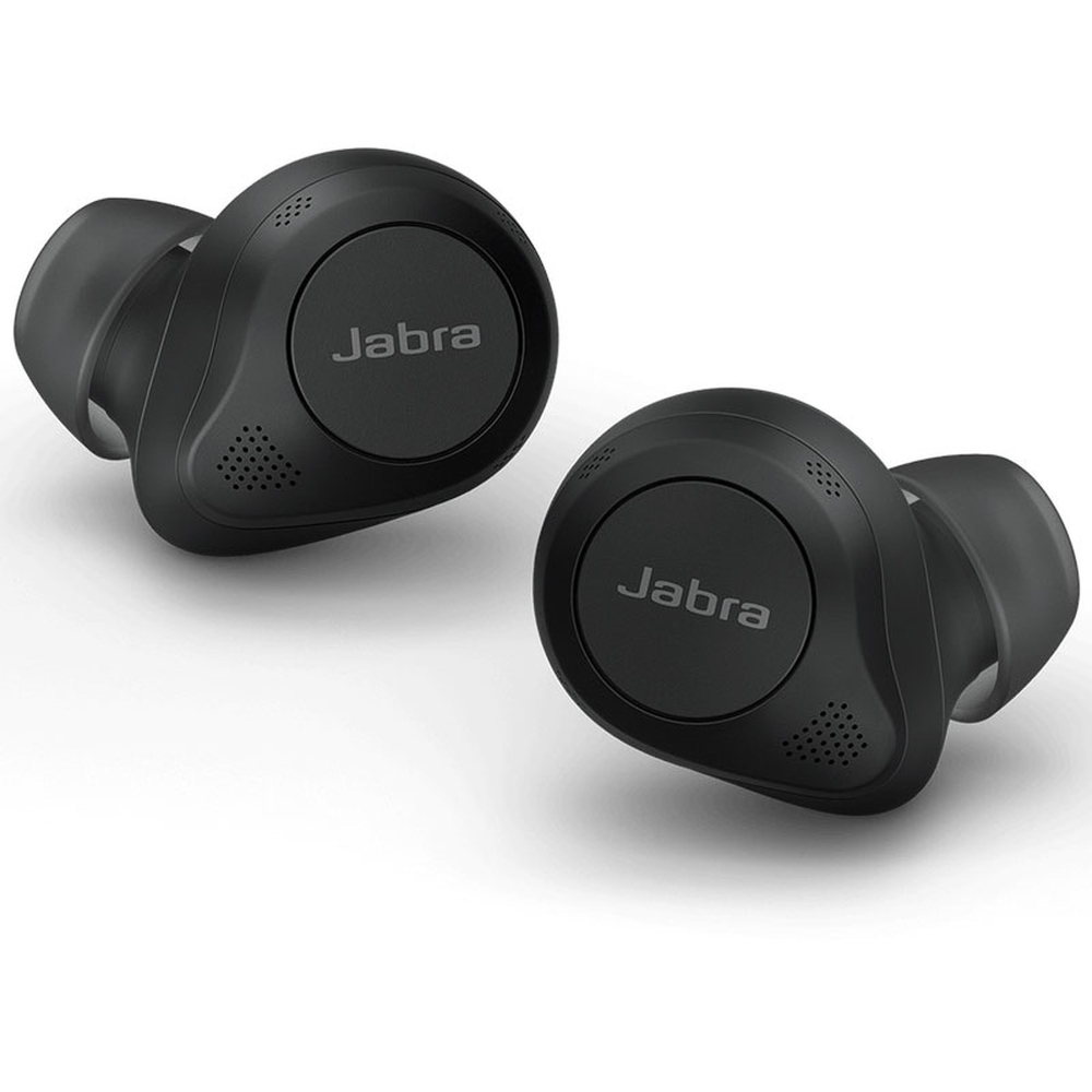 jabra elite 85t Black