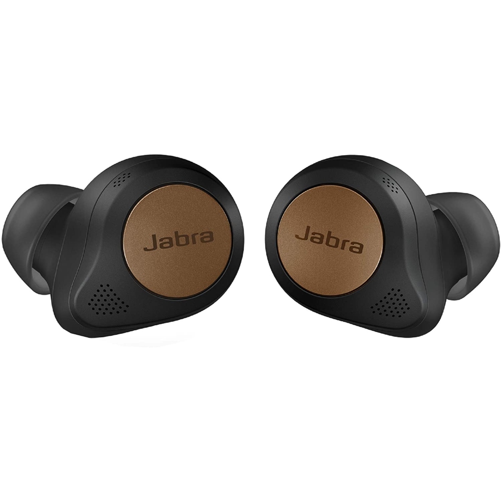 Jabra elite 85t cooper black ecouteurs