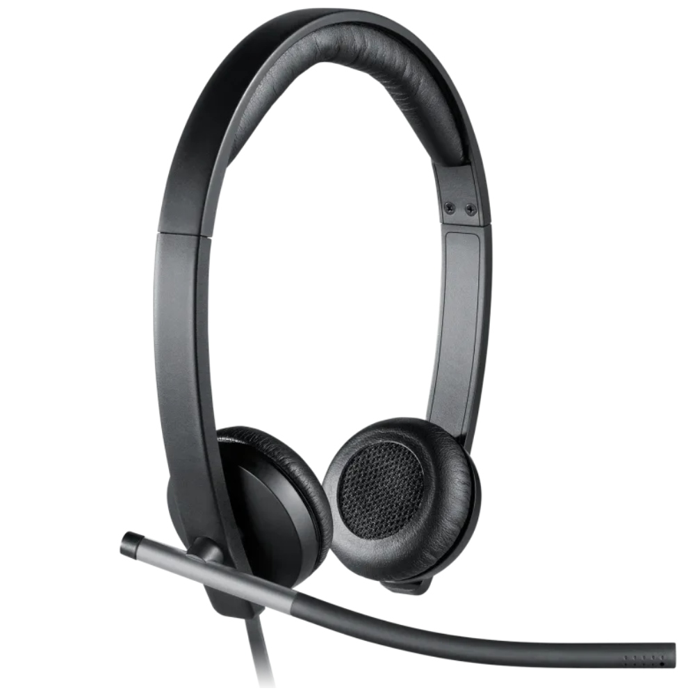 Logitech h650e casque