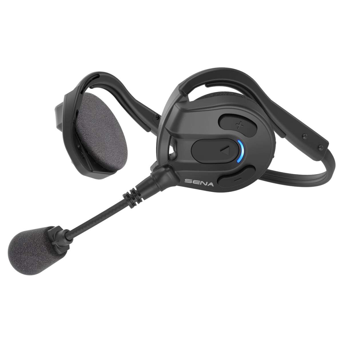 Pak 6 Sena  Uitbreidbare giek + adapter headset 