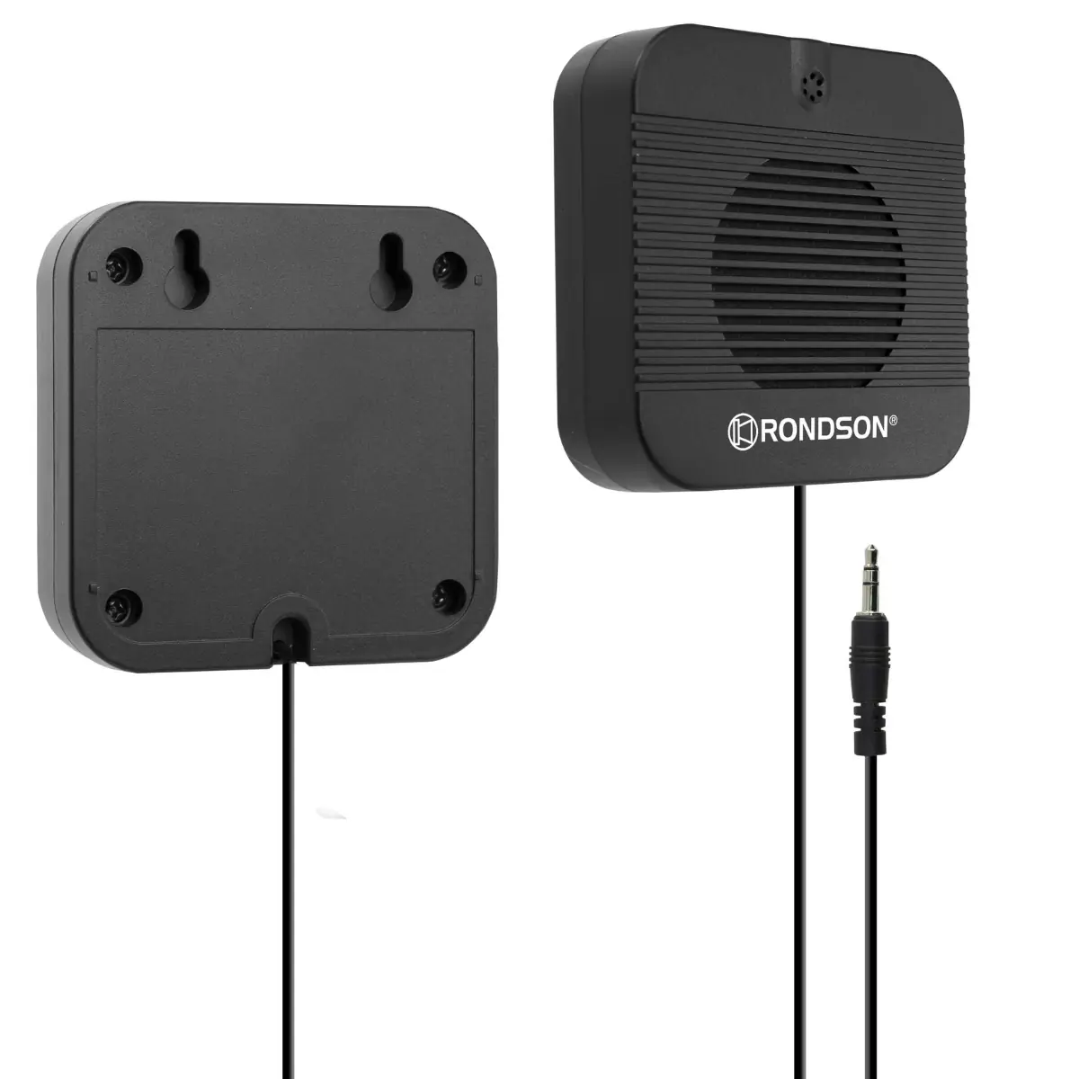 Interphone de guichet