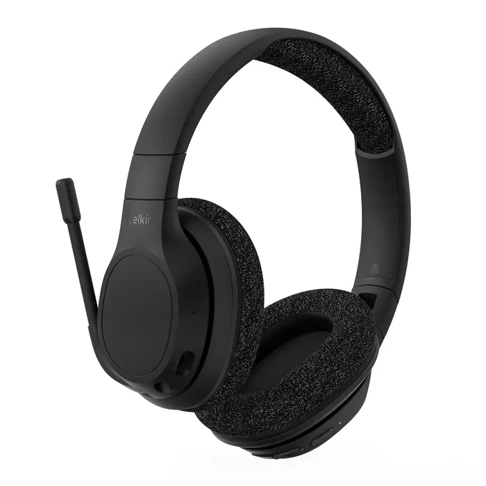 Headset Belkin SoundForm Aanpassen met microfoonarm