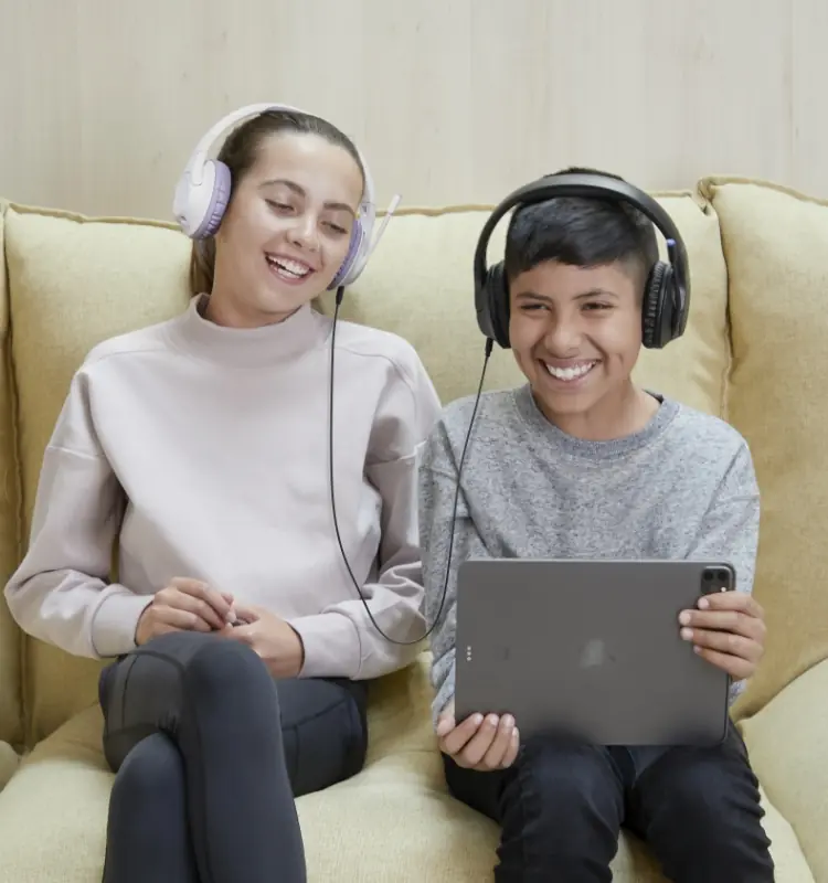 Headset Belkin SoundForm Adapt voor kinderen