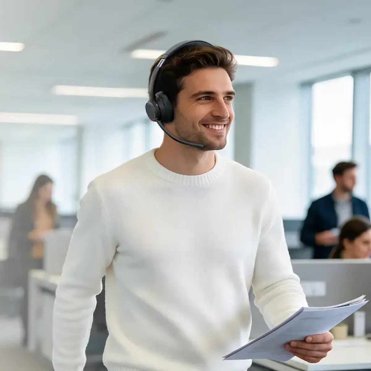 Yealink ZenOffice 32 versie dual