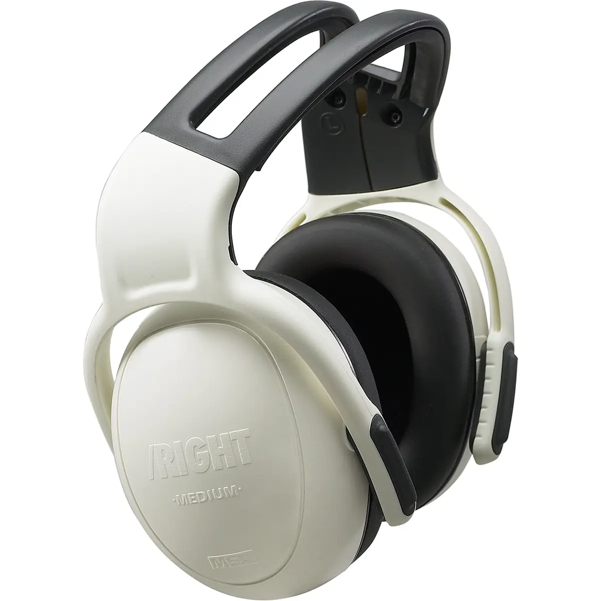 Casque anti-bruit MSA Left/Right Medium Blanc